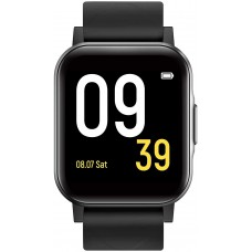 SoundPEATS Smart Watch Fitness Tracker with All Day Heart Rate Monitor Sleep Quality Tracker IP68 Waterproof 1.4" Large Touch Screen Call &amp; Message Reminder 12 Sports Modes for iPhone Android Phones
