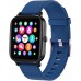 Smart Watch, FirYawee Smartwatch for Android Phones and iOS Phones,Fitness Tracker Waterproof IP68 with Heart Rate Monitor and Sleep Monitor,Step and Distance Counter,Smart Watch for Men Women